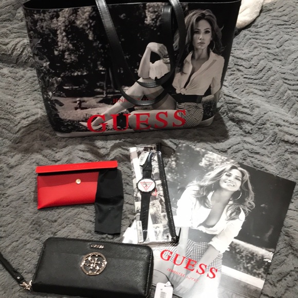 Bags Jlo Guess Collab Vip Gift Bag Poshmark Unfollow jlo bags to stop getting updates on your ebay feed.